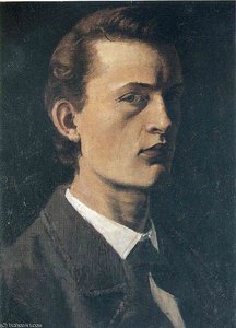 Untitled — Edvard Munch, Expressionism