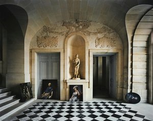 Gallery Low — Robert Polidori, Neoclassical