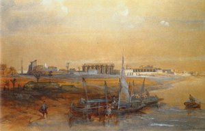 Luxor — Deividas Robertsas, Romanticism