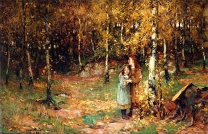 Idle — Thomas Bromley Blacklock