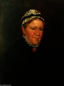 Kate Loder, Lady Thompson — Lourens Alma Tadema