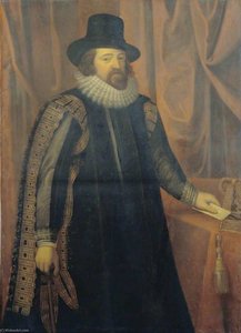 Francis Bacon (1561–1626), Viscount St Alban