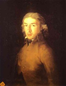 Leandro Fernendez De Moratin — Francisco De Goya, Romanticism