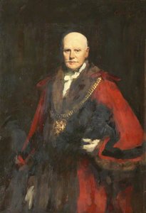 Sir William Benjamin Bowring (1837–1916) — Frank Thomas Copnall