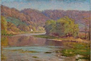 The River Valley — Theodore Clement Steele