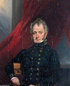 Captain Charles Shea