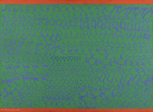 Untitled (918) — Carla Accardi
