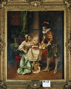 The Basket Of Fruit