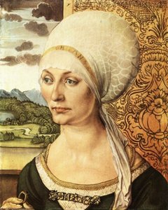Elsbeth Tucherin Muotokuva — Albrecht Dürer, Pohjoinen Renessanssi