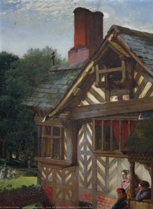 'That old weird bell strange tales could tell'