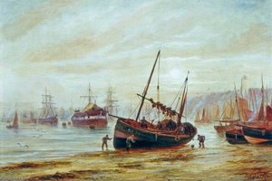 Seascape, Mouth of the Tyne