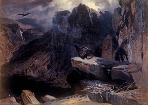 The Eagle's Nest — إدوين هنري لاندسير