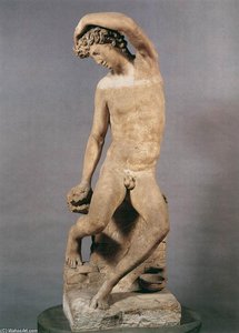 Narcissus — Benvenuto Cellini, Renaissance Mannerism