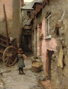 Daily Bread — Elizabeth Adela Stanhope Forbes