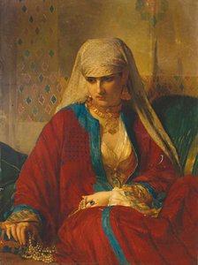 Souvenir from the Orient