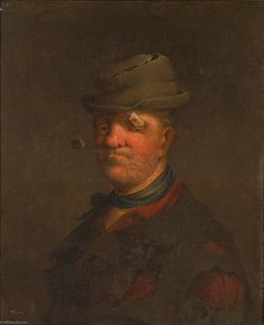 Portrait of Joe Cowell