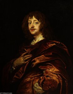 George Digby — Anthony Van Dyck