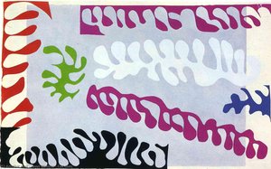 Cut Outs — Henri Matisse, Modern Abstraction