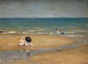 On the Beach