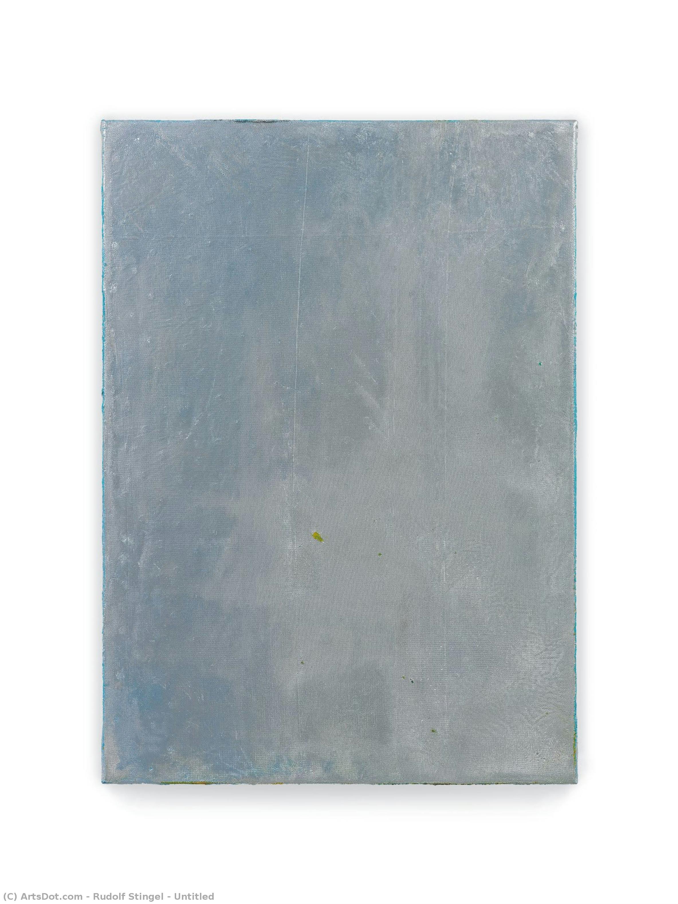Sin Título — Rudolf Stingel