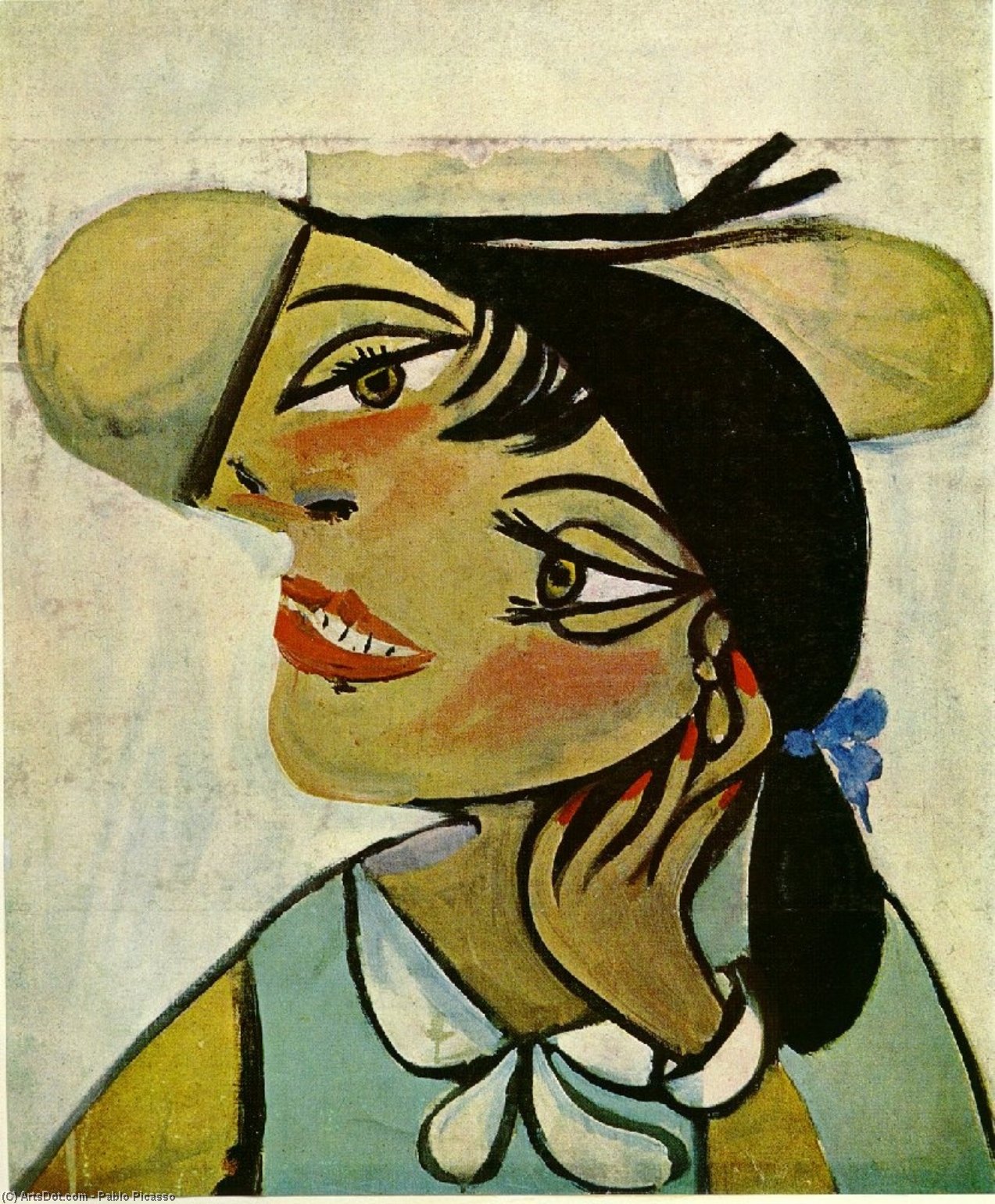 Ubetitle — Pablo Picasso
