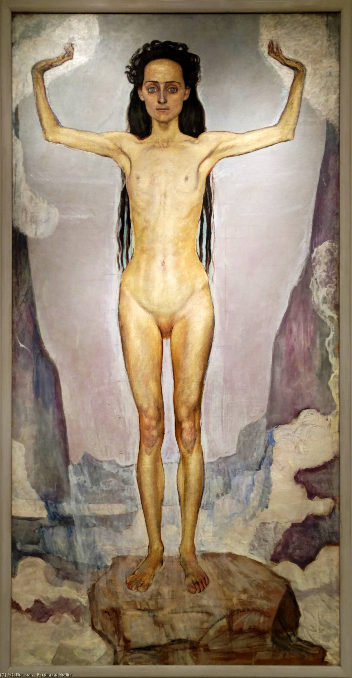 Day (truth) — Ferdinand Hodler