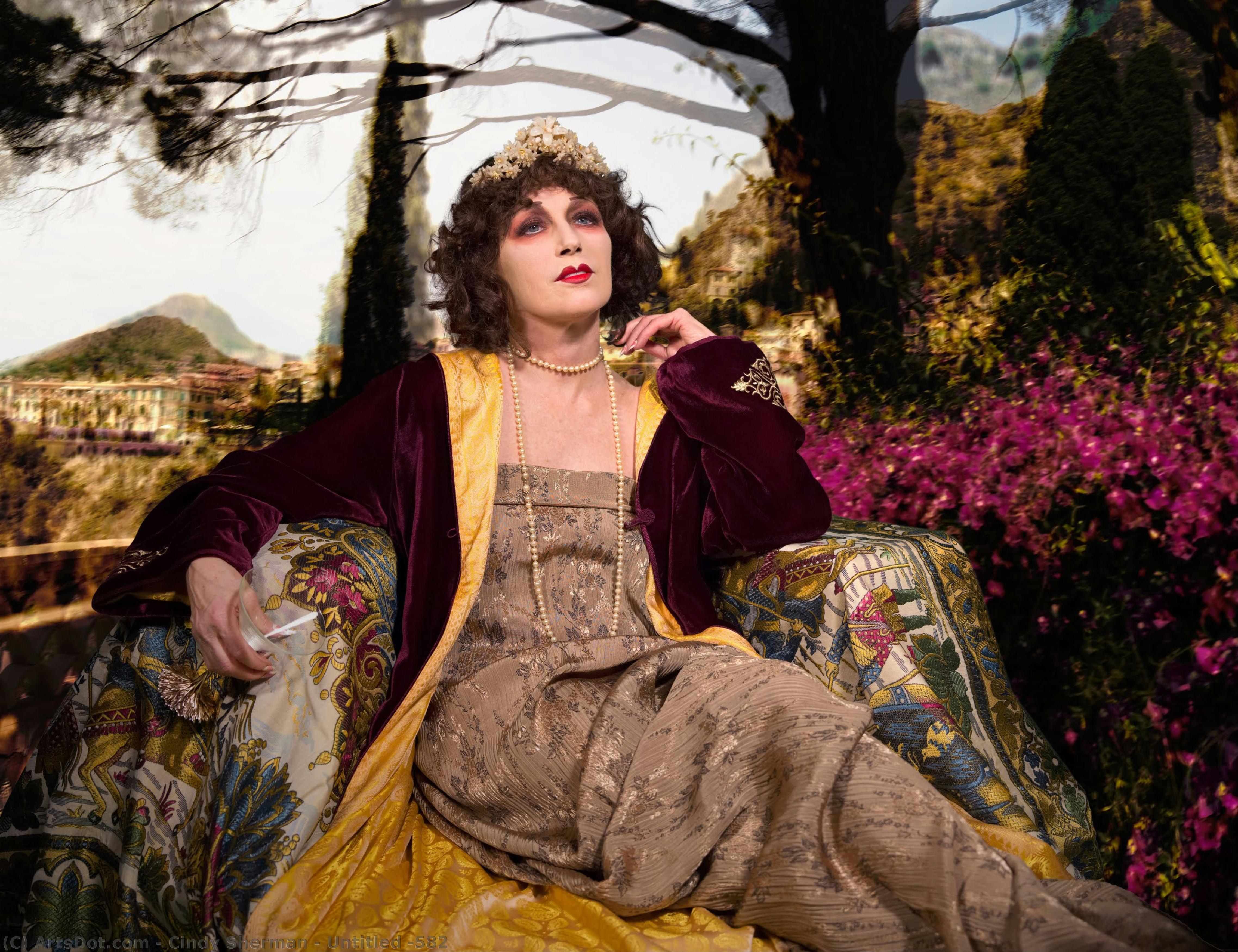 Cindy Sherman, Untitled #582