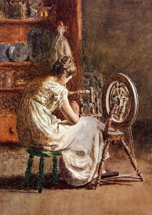Homespun — Tomas Ikins