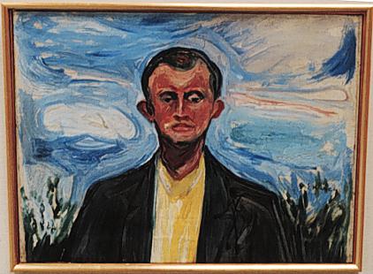 Untitled — Едвард Мунх