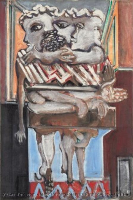 Untitled — Mark Rothko