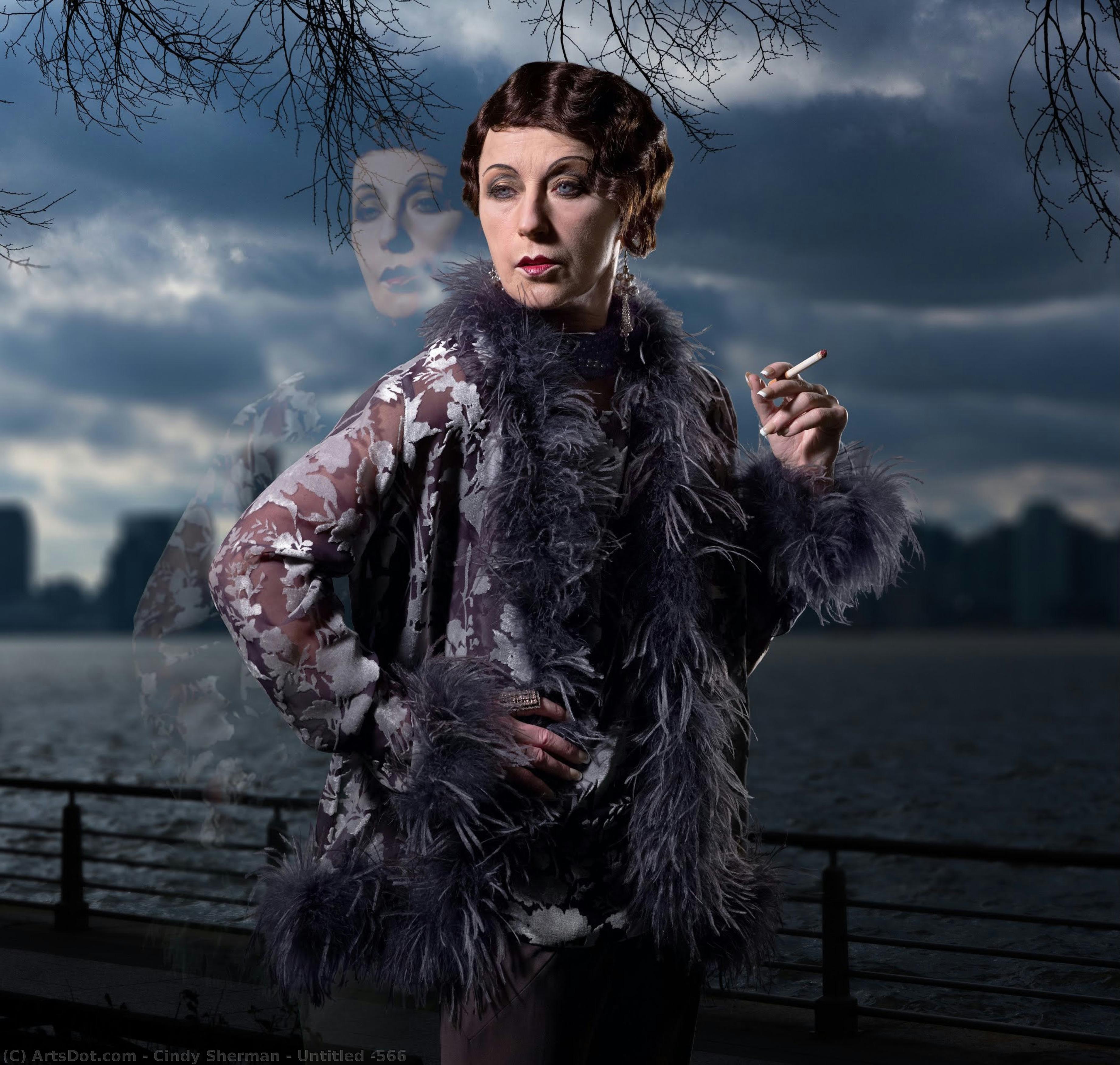Cindy Sherman, Untitled #566