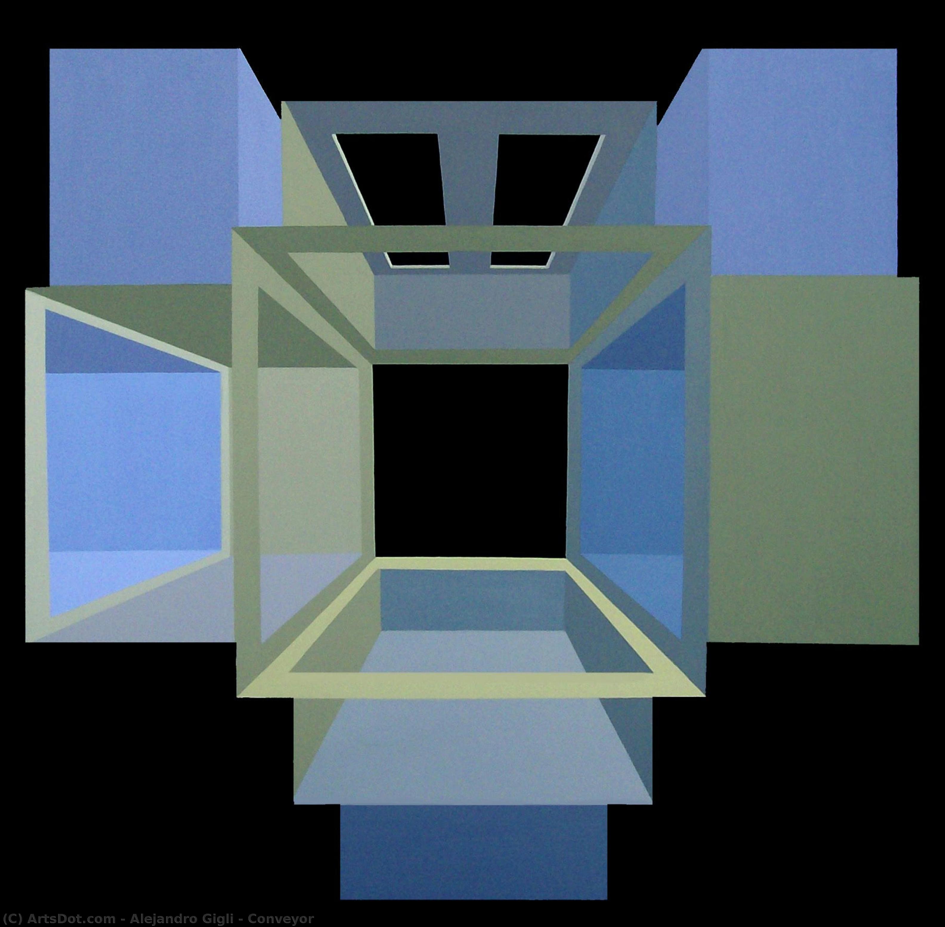 Conveyor — Alejandro Gigli