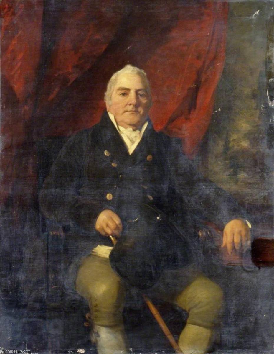 Mr Barratt — Thomas Phillips