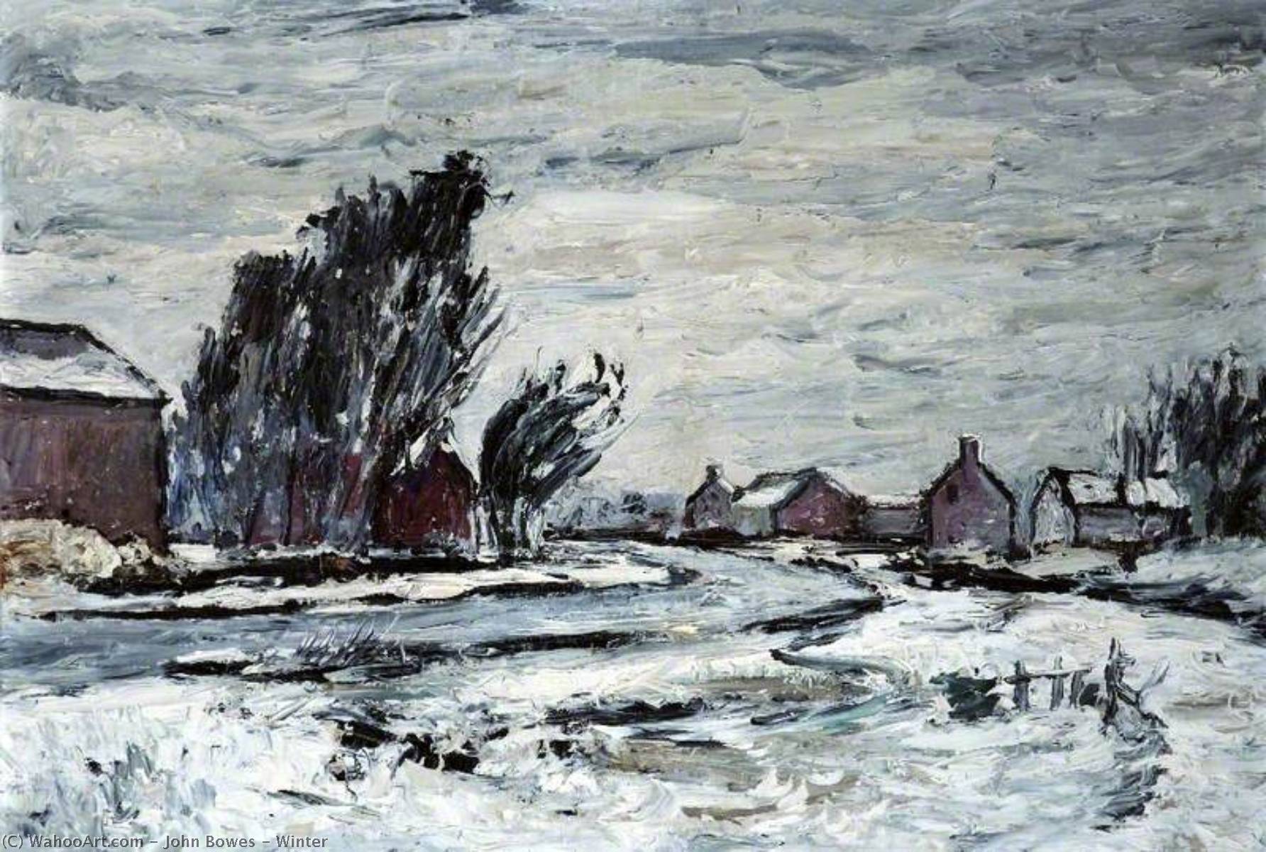 Winter — John Bowes