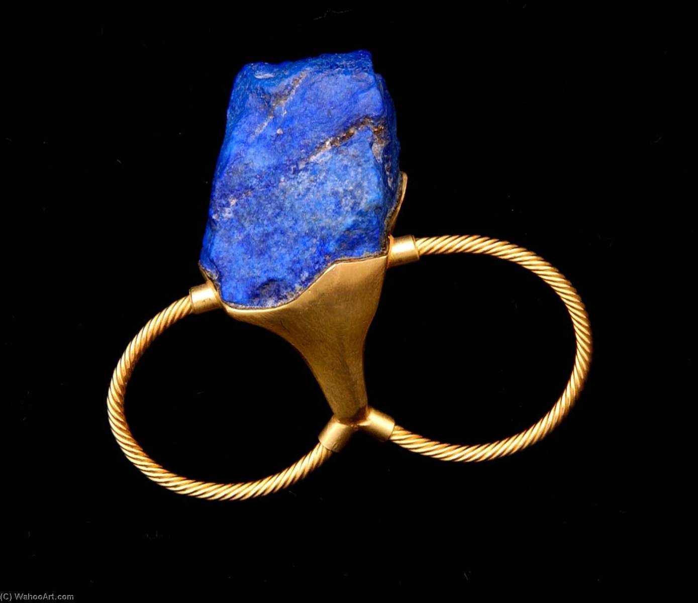 Double Ring — Harold O'connor