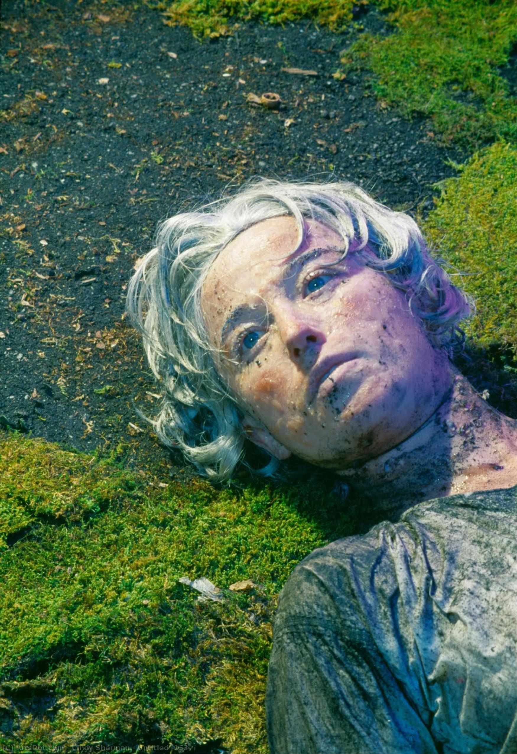Cindy Sherman, Untitled #153