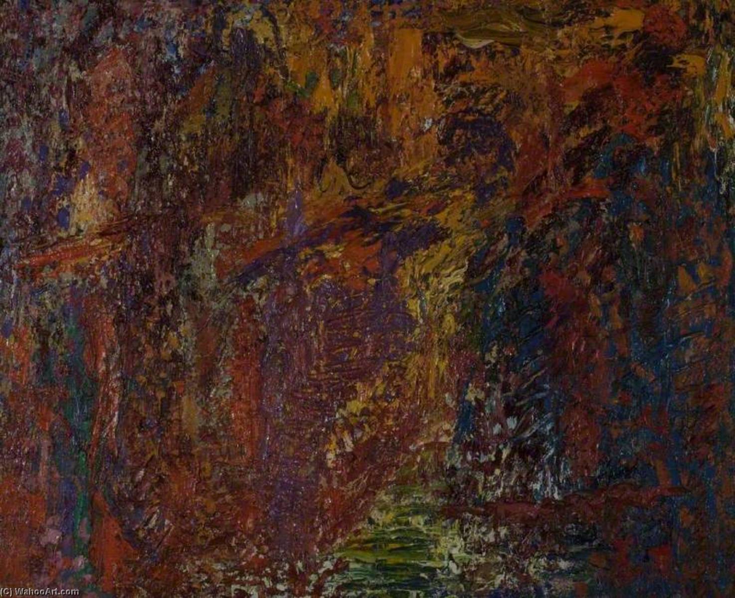 Golden Landscape — Wayne Bennett