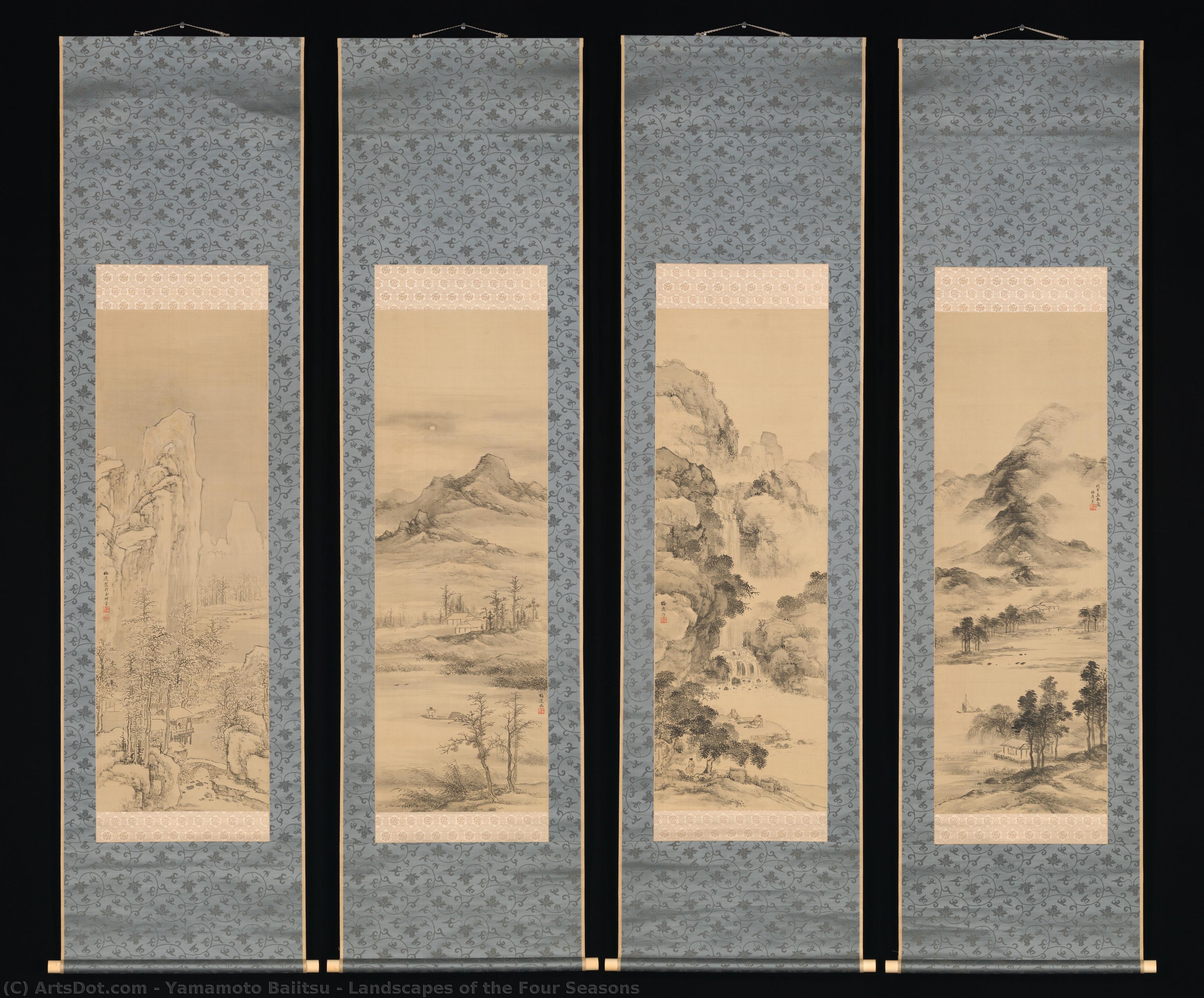 Untitled (d2x6ex) — Yamamoto Baiitsu