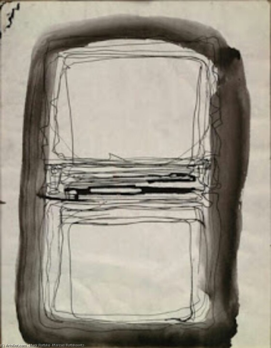 Untitled 124 — Mark Rothko