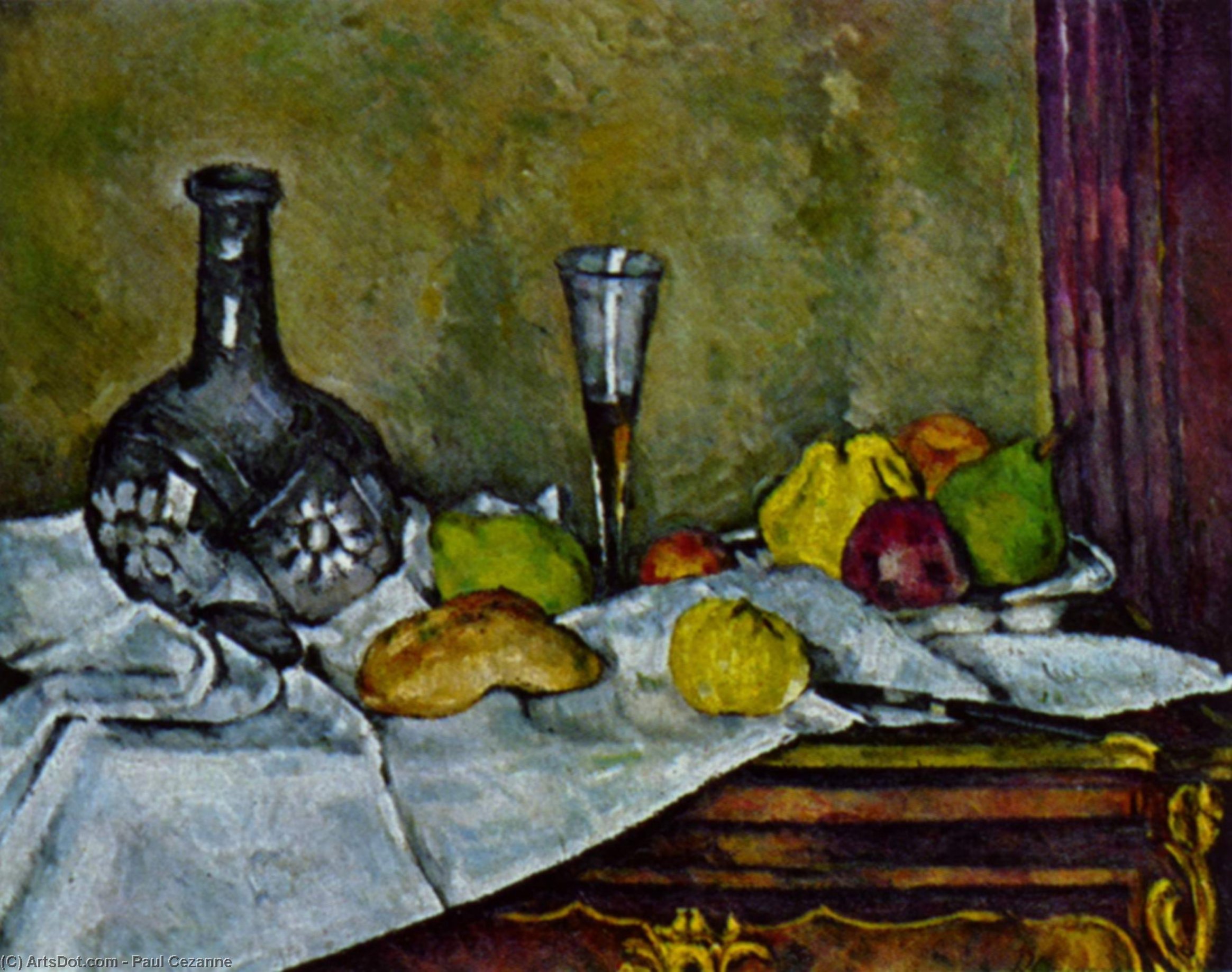 Tatlı — Paul Cézanne
