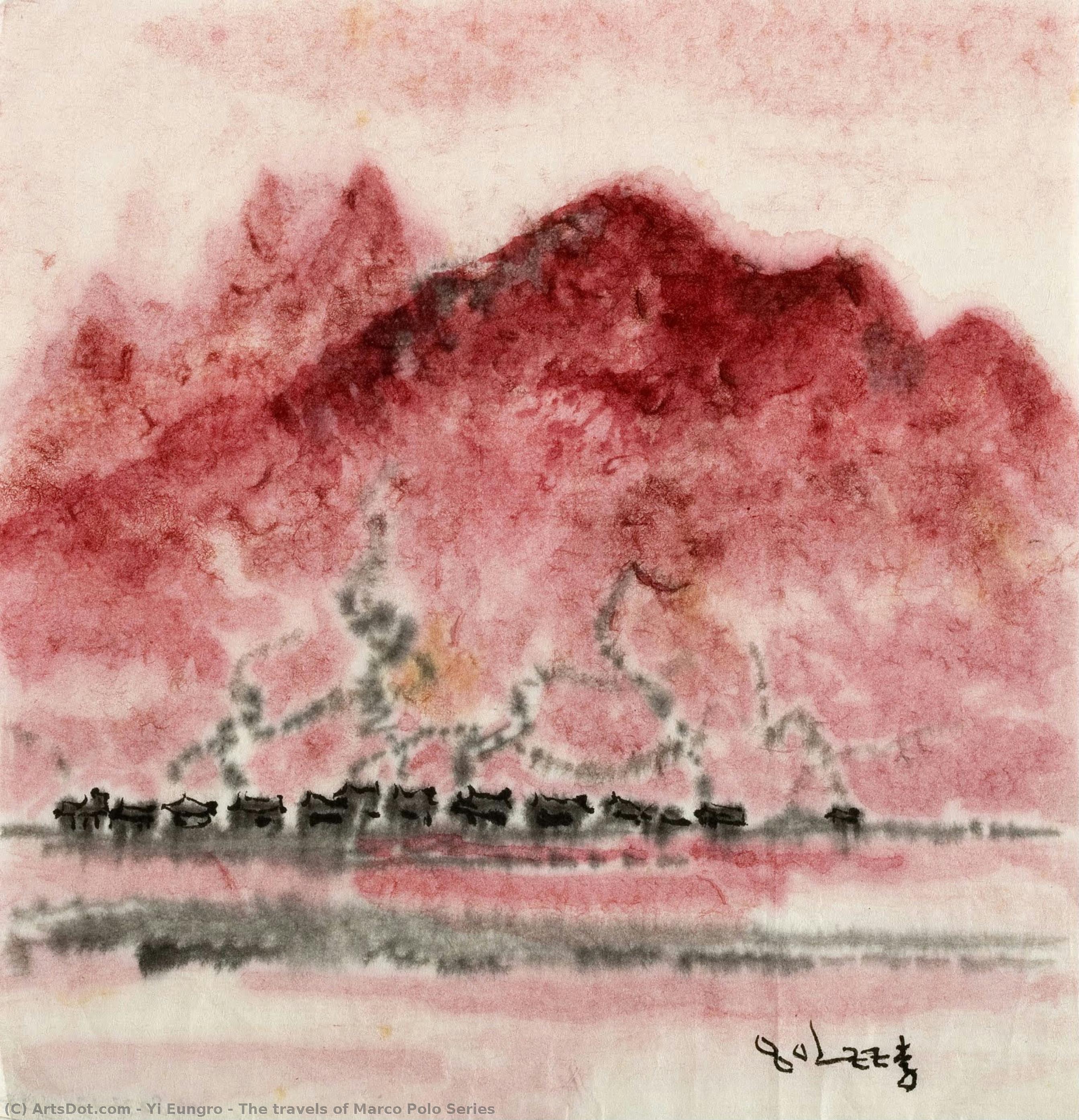 The Travels Of Marco Polo Series — Yi Eungro