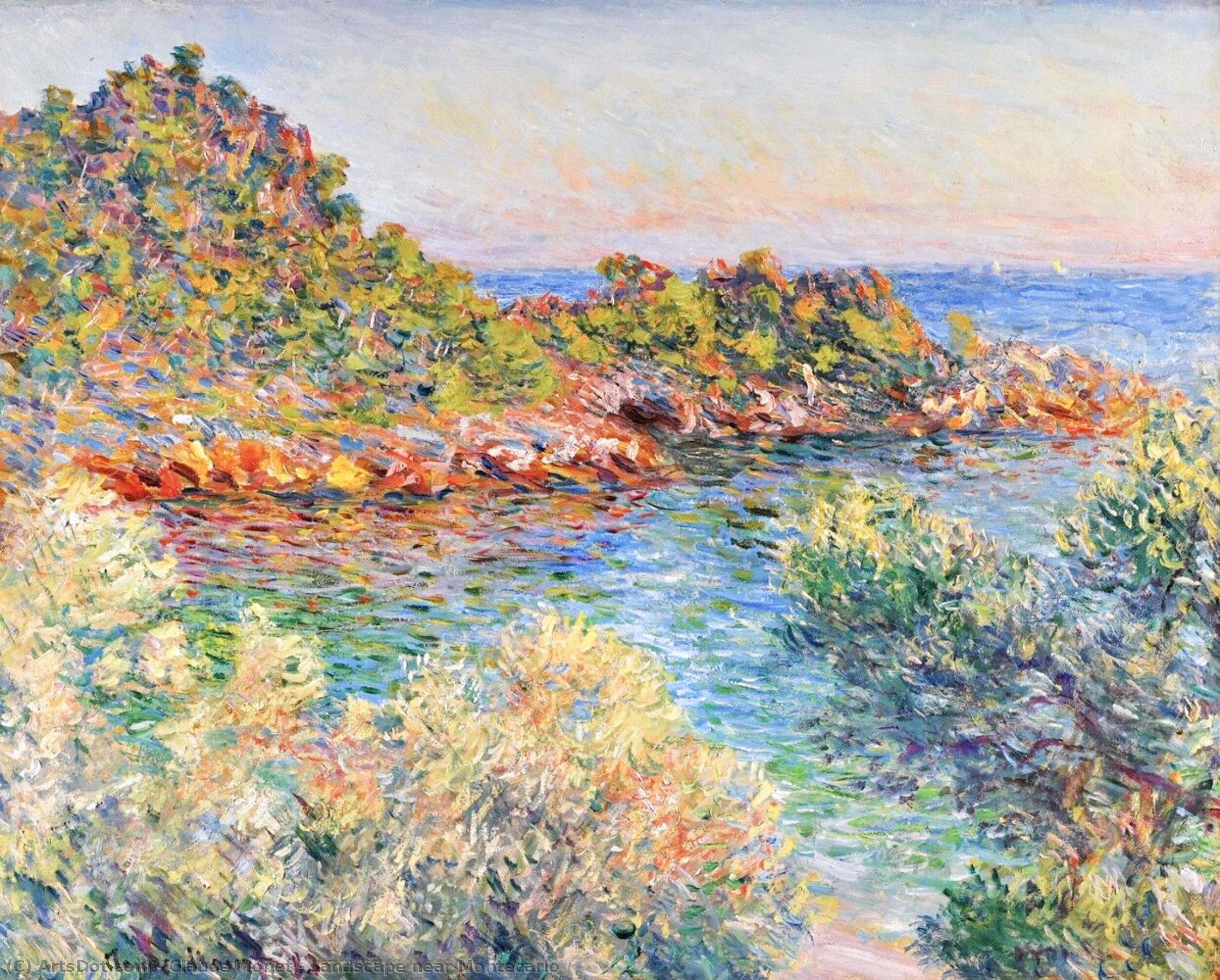 Claude Monet — Claude Monet