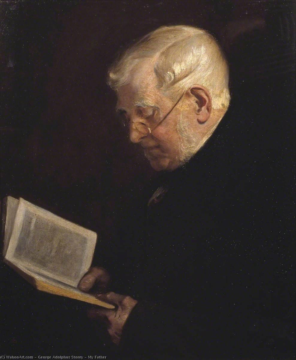My Father — George Adolphus Storey