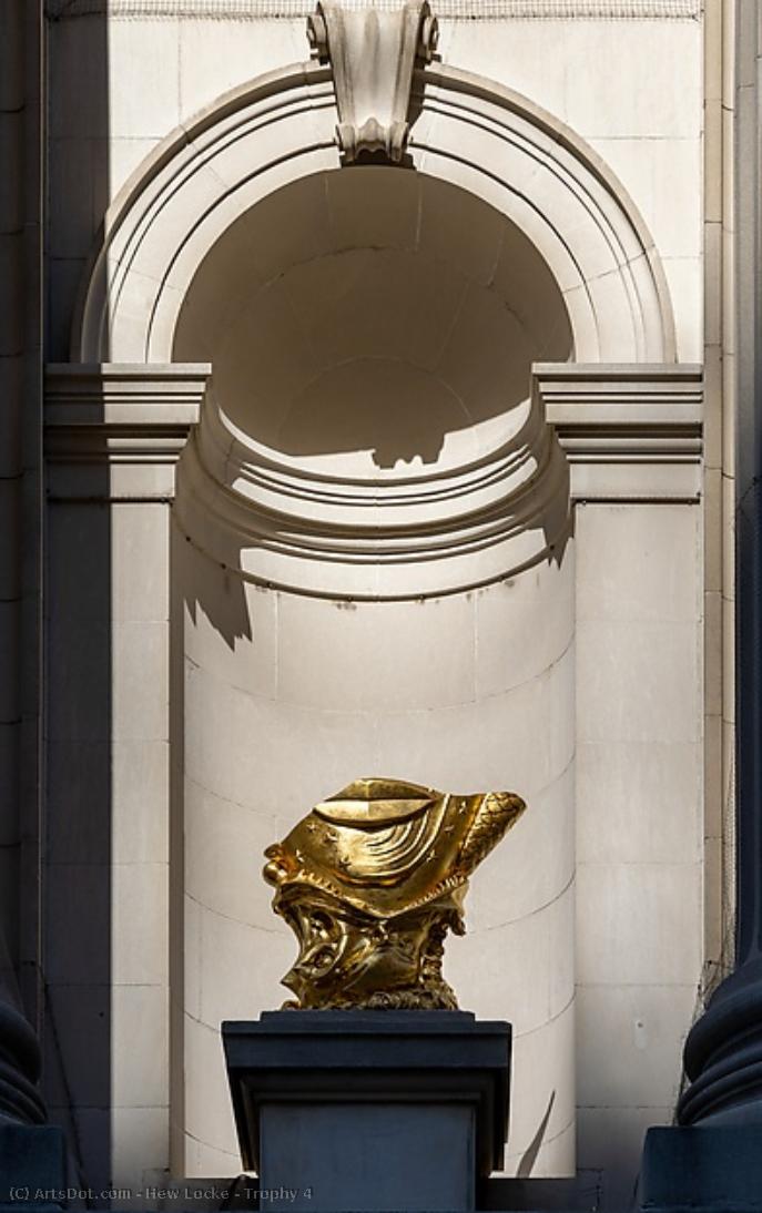 Trophy 4 — Hew Locke
