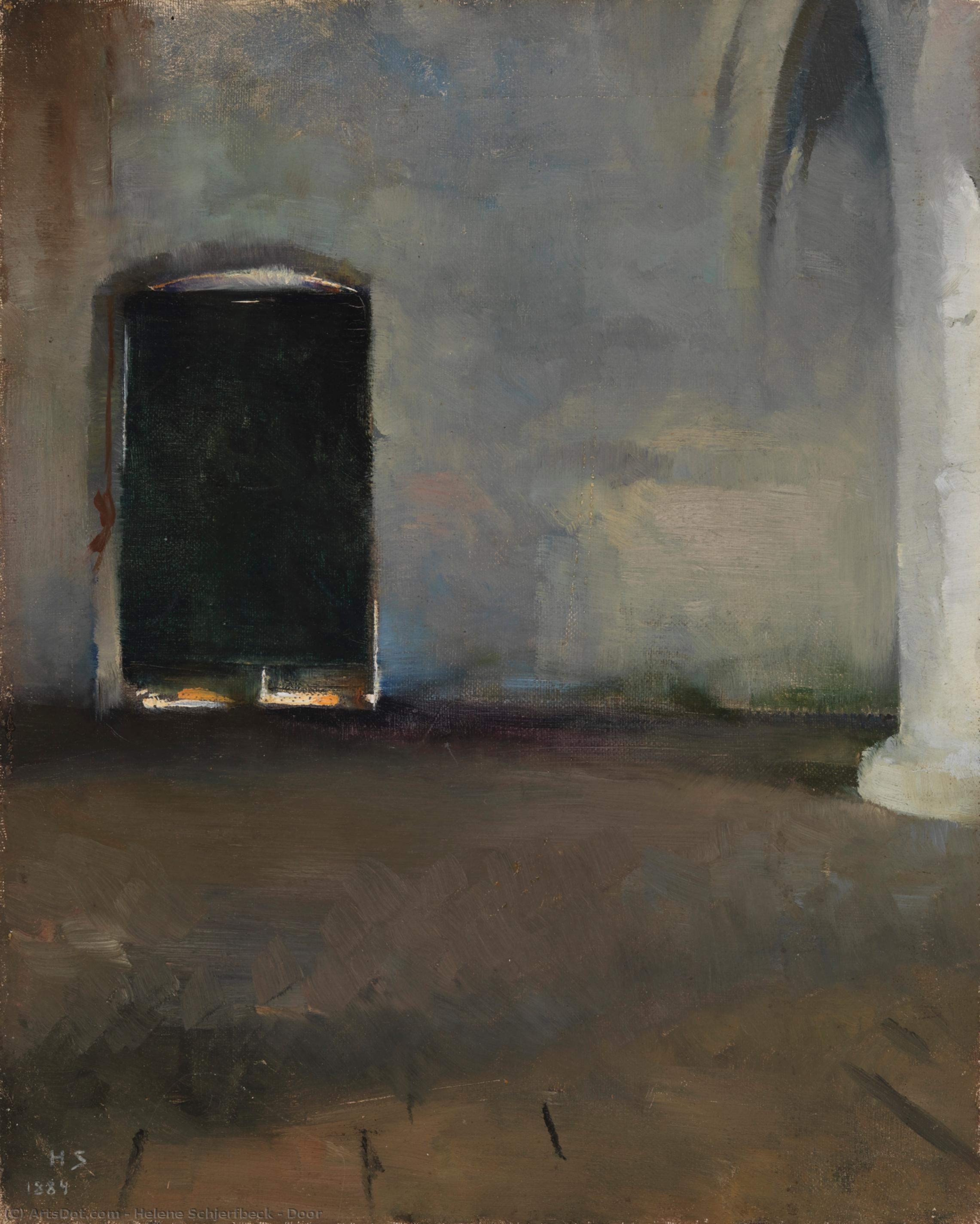Door — Helene Šjerfbäcková