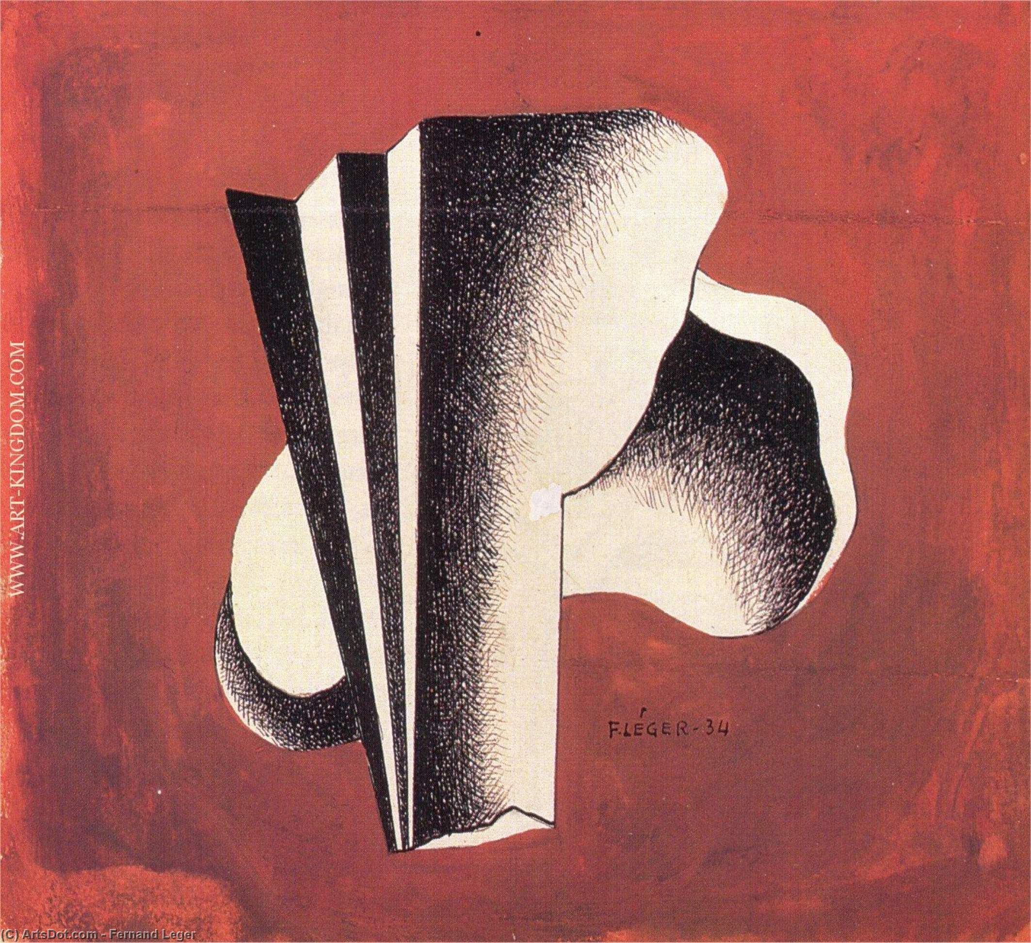 Composition (detail) — फर्मान लेजर