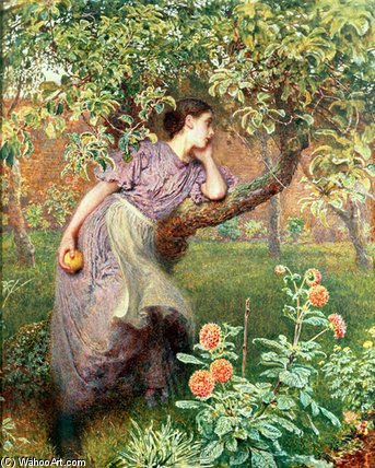 Autumn — Frederick Walker
