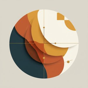 Ephemeral Geometry: A Study In Curvature And Controlled Resonance