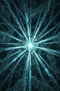 Luminescent Convergence: The Azure Synapse