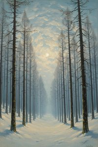 The Silent Convergence Of Infinite Solitude